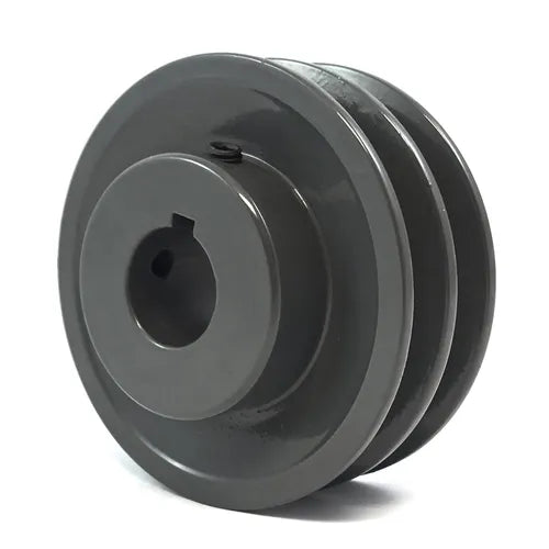 Amec 2AK Double Groove A/4L V-Belt Pulleys