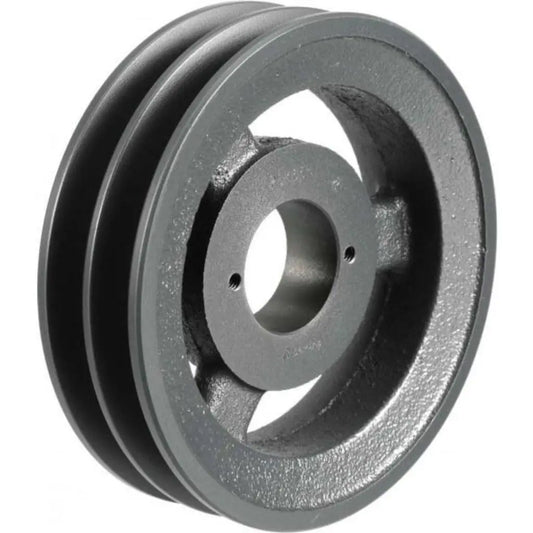 Amec 2B Double Groove B/5L V-Belt Pulleys
