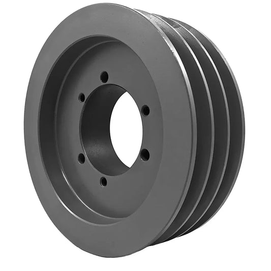 Amec 3B Triple Groove B/5L V-Belt Pulleys