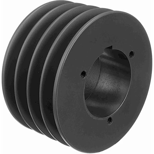 Amec 4B Quadruple Groove B/5L V-Belt Pulleys