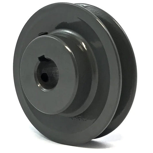 Packard Single Groove V-Belt Pulleys