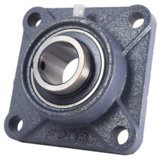 FYH UCF Stainless Steel 4-Bolt Flange Bearings