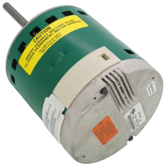 Genteq 6205X Evergreen ECM Blower Motor 1/2HP 1075RPM 115/208-230V 48Y