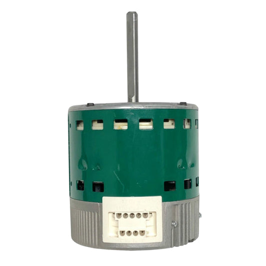 Genteq 6505V Evergreen VS ECM Blower Motor 1/2HP 1050RPM 120/240V 48Y