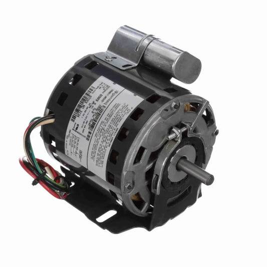 Genteq G3134 PSC Electric Motor 1/8HP 700RPM 1Ph 115V 48Y