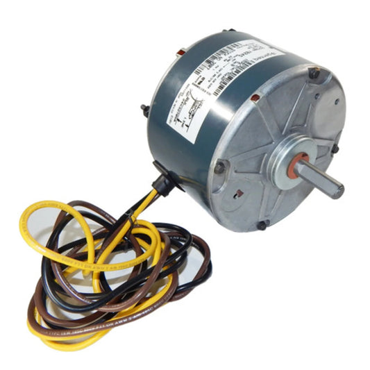 Genteq HC33GE233 TEAO CWLSE CFM Motor 1/10HP 1100RPM 1Ph 208-230V 48
