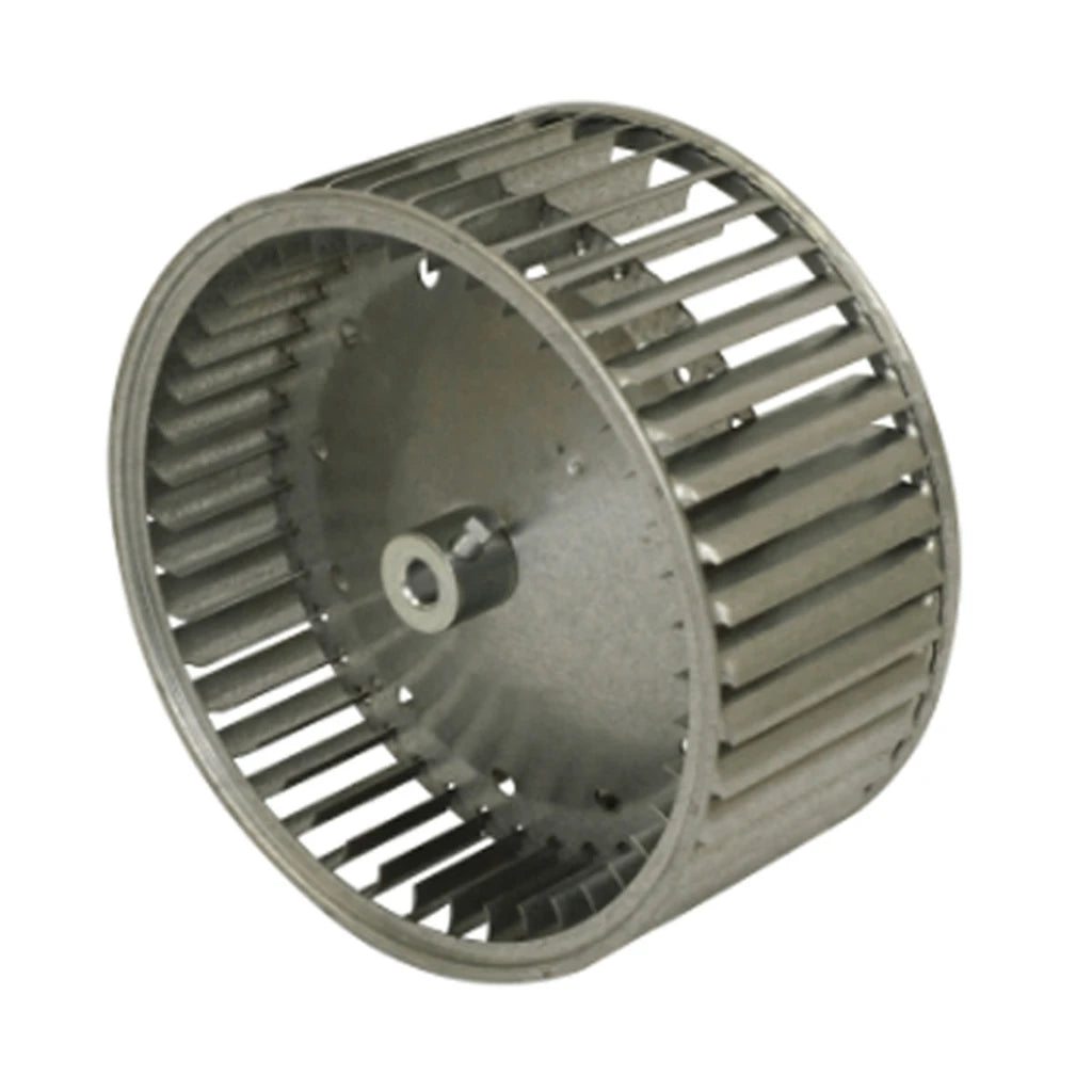 Lau 01331600 Concave Double Inlet DD10-10" × 1/2" Blower Wheels