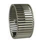 Lau 01332701 Convex Double Inlet D10-4" × 1/2" CW Blower Wheel