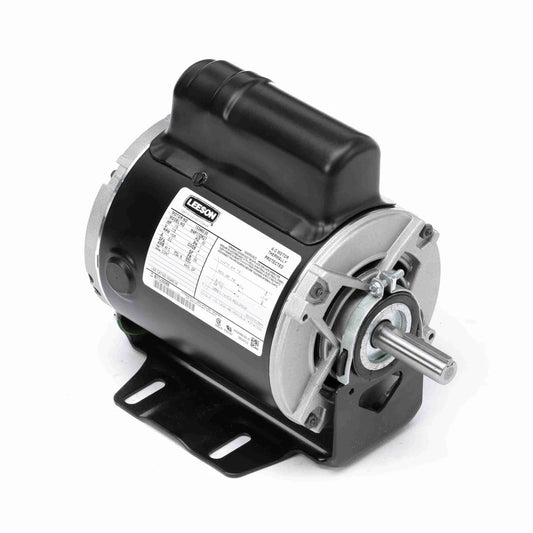 Leeson 103460 Gate Motor 1/2HP 1625RPM 1Ph 115V