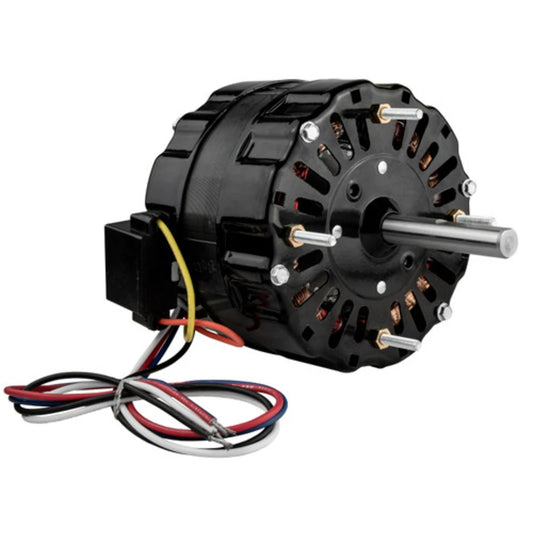 McMillan 308318M 3-Speed CCWSE PSC Motor 1/8HP 1550RPM 1Ph 115V