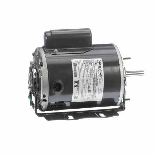 Marathon B315 ODP Electric Motor 1/3HP 1725RPM 1Ph 115/208-230V 48Z