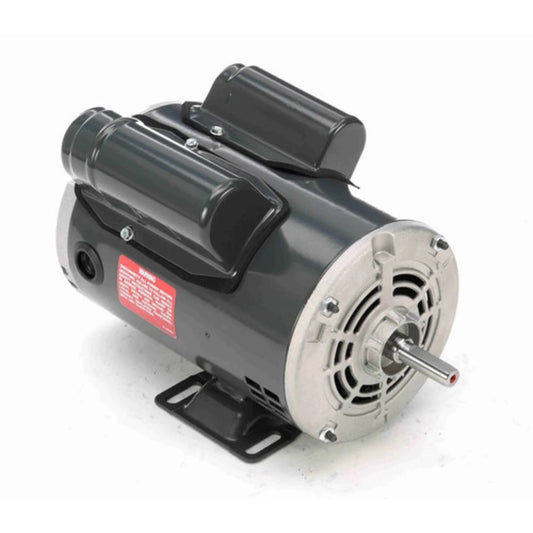 Marathon C164A ODP Electric Motor 1/2HP 1725RPM 48 1Ph 115/230V 48