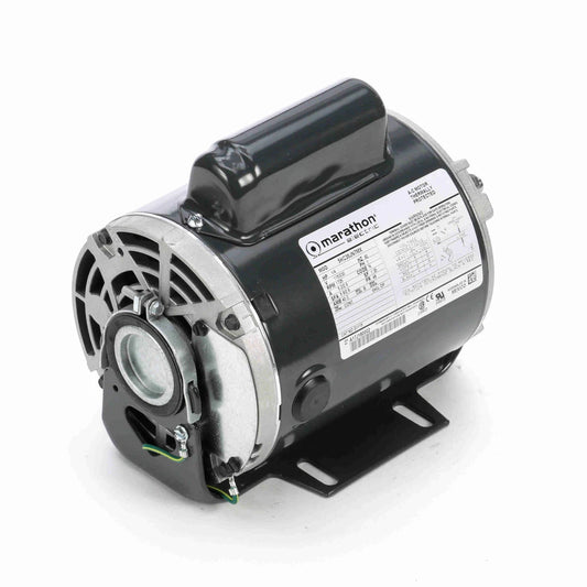 Marathon G1115 ODP Electric Motor 1/4HP 1725RPM 1Ph 115/230V 48