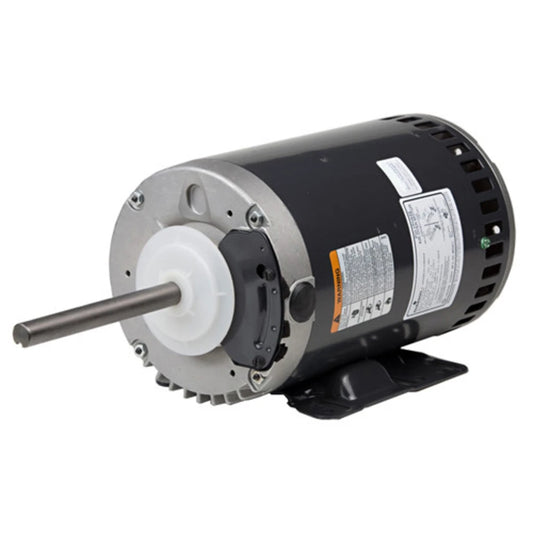 Nidec 1822H OAO CFM Motor 2HP 1140RPM 3Ph 208-230/460V 56Y