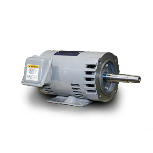TECO DTP0014G ODP Electric Motor 1HP 1800RPM 3Ph 143/145T