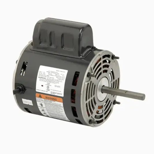 US Motors 1146 Electric Motor 1/6HP 1100RPM 1Ph 115V 48YZ