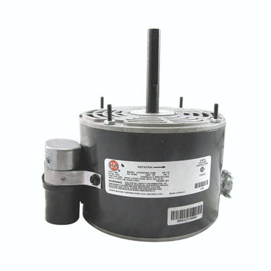 US Motors 6135 CWLE CFM Motor 1/6HP 1550RPM 1Ph 208-230V